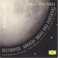 Deutsche Grammphon : Pires - Beethoven Sonatas 13 - 14 & 30